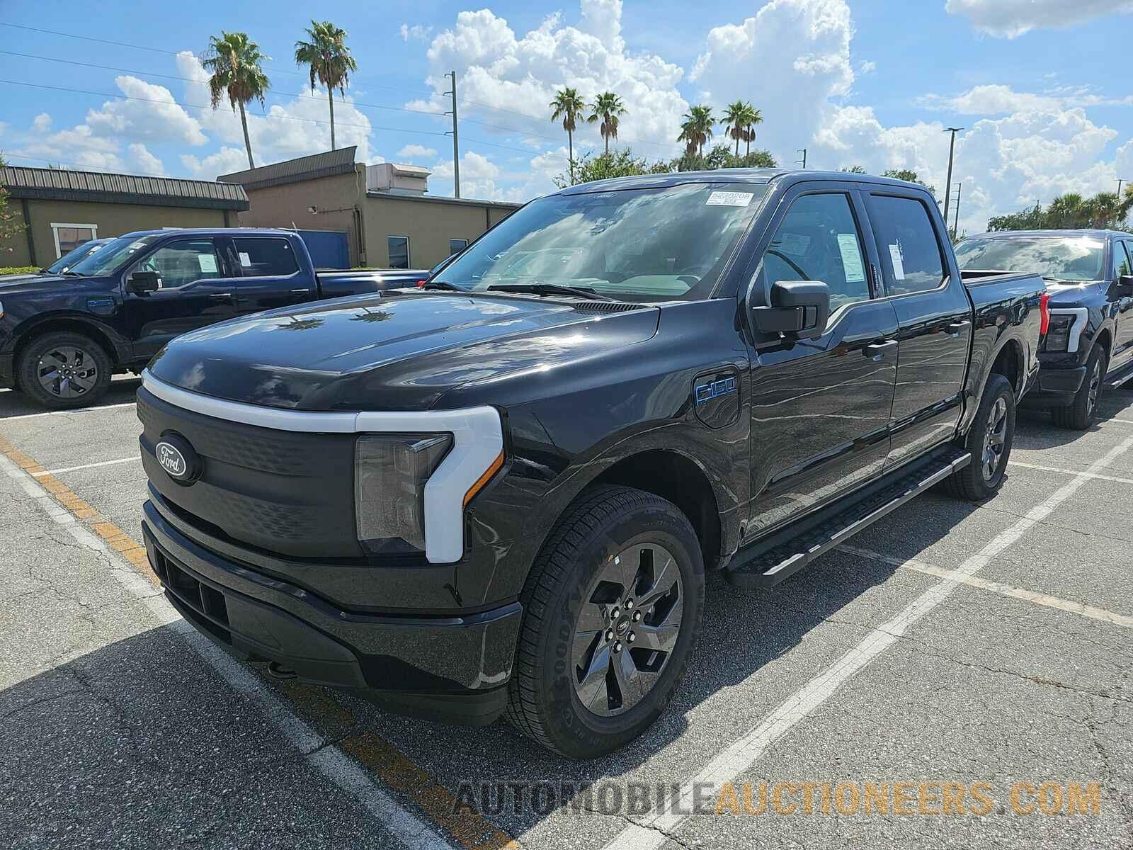 1FTVW3LK6RWG16203 Ford F-150 2024