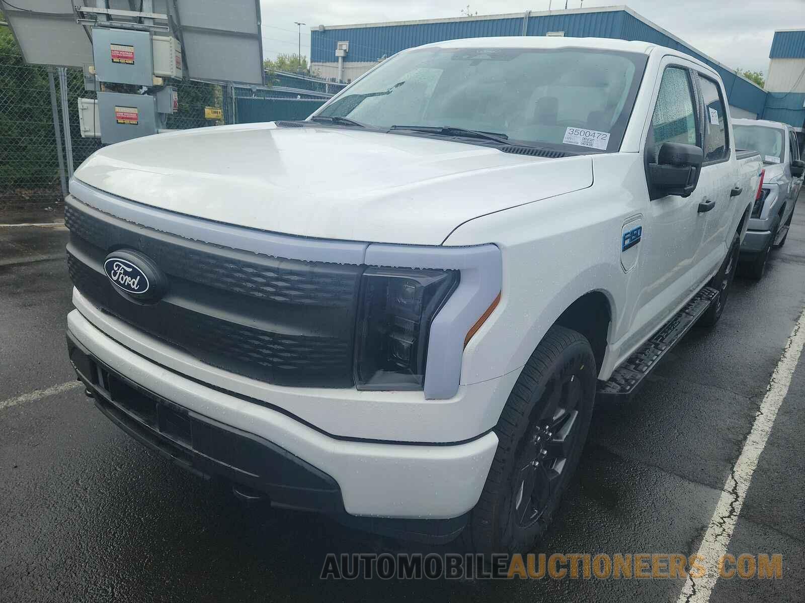 1FTVW3LK7RWG08546 Ford F-150 2024