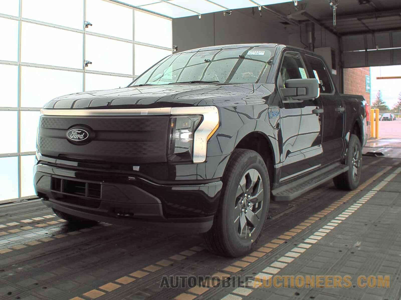 1FTVW3LK7RWG14332 Ford F-150 2024