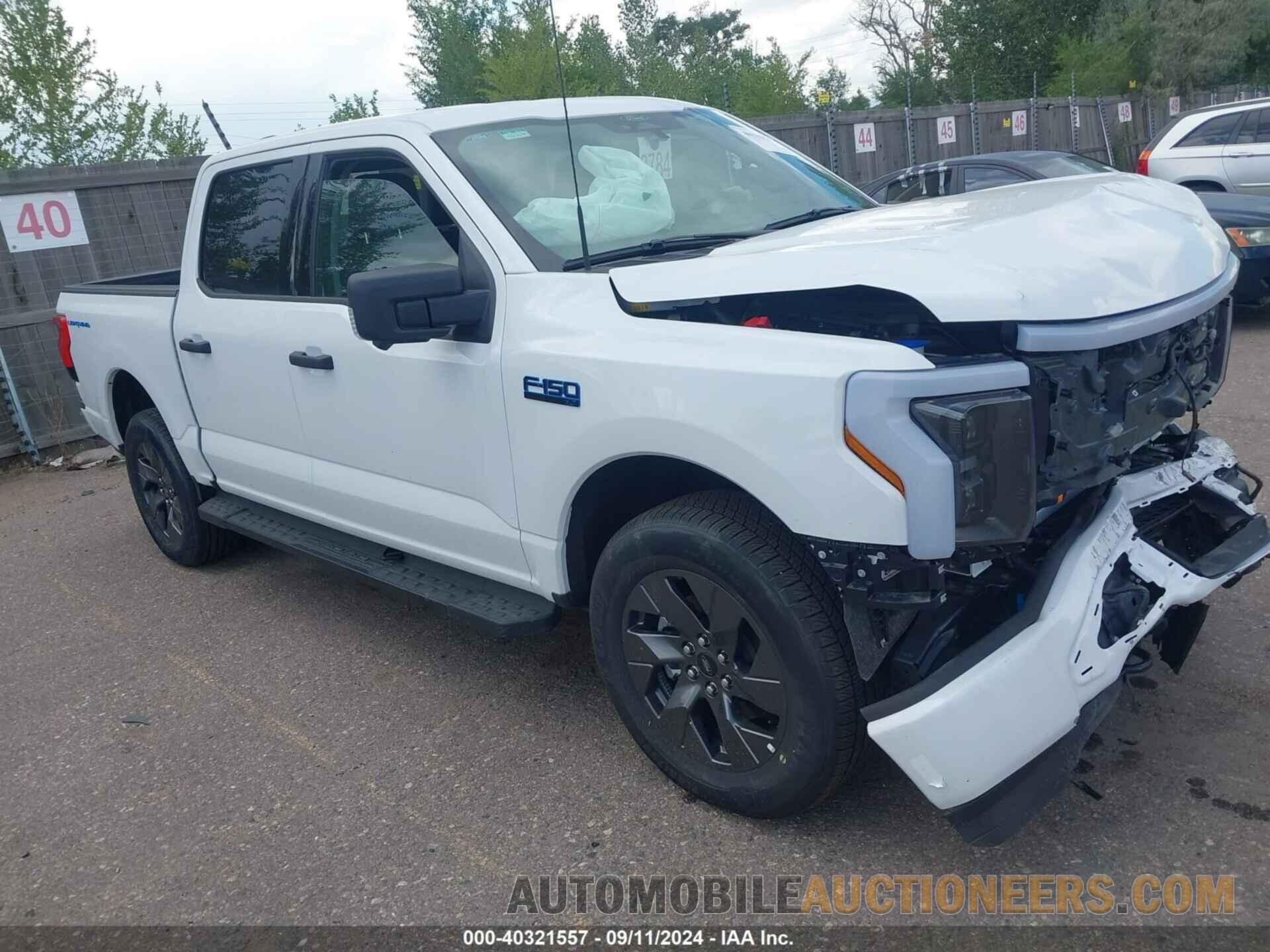 1FTVW3LK9RWG06572 FORD F-150 LIGHTNING 2024