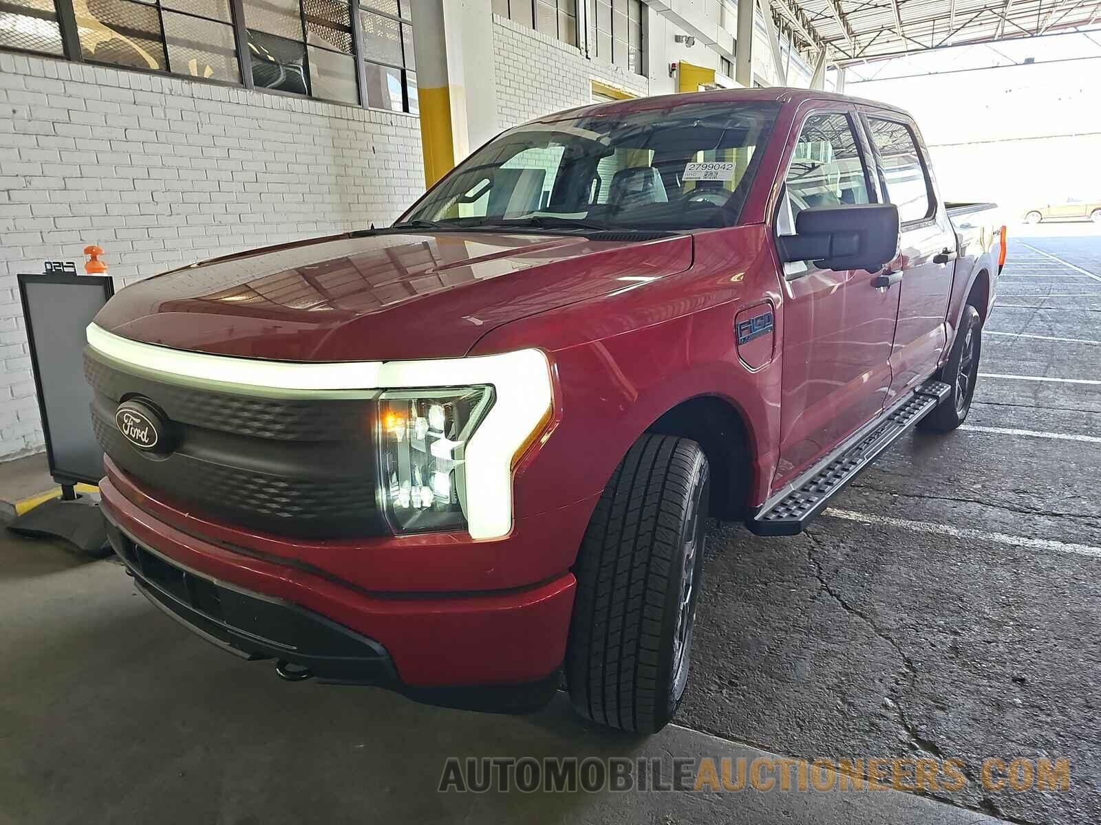 1FTVW3LK9RWG09066 Ford F-150 2024