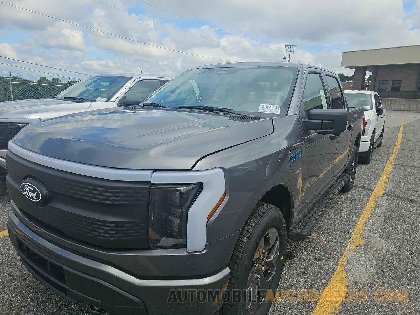 1FTVW3LK9RWG23758 Ford F-150 2024