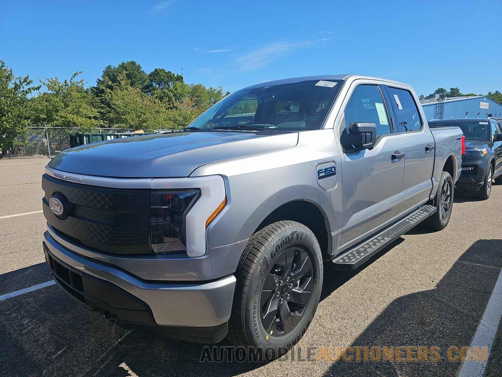 1FTVW3LK9RWG25297 Ford F-150 2024