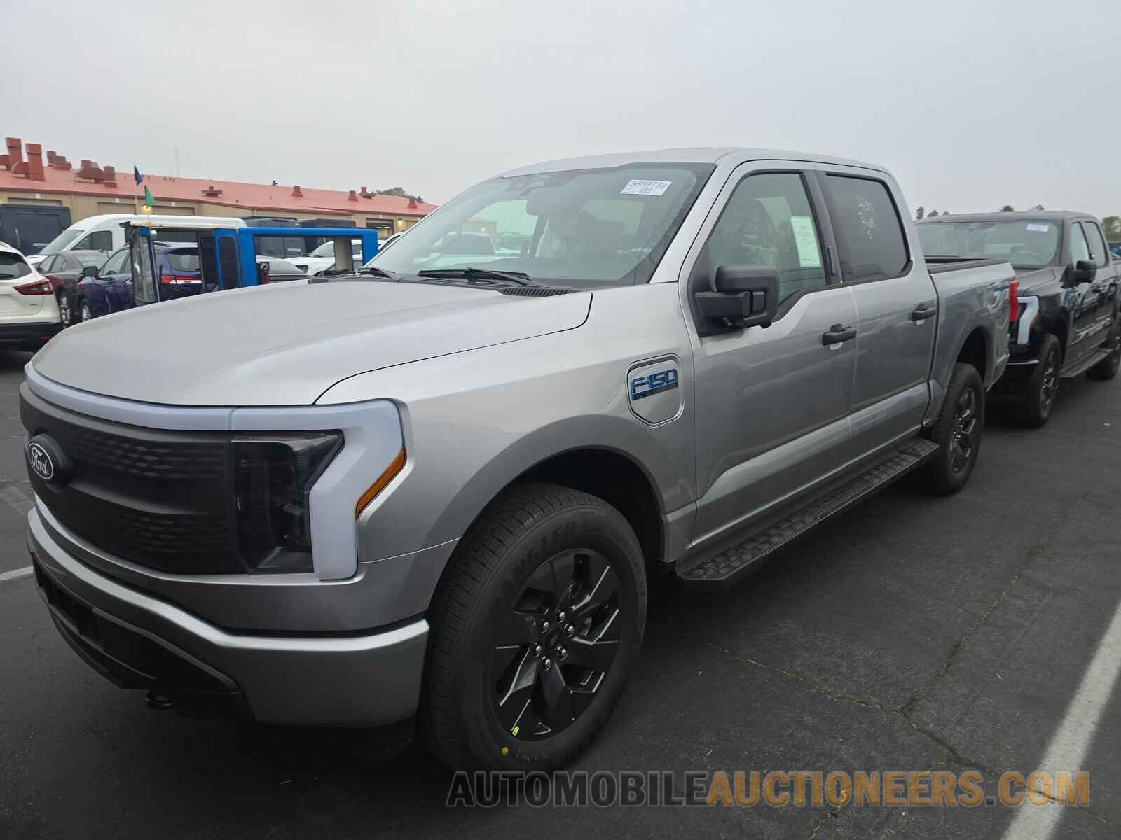 1FTVW3LK9RWG26580 Ford F-150 2024