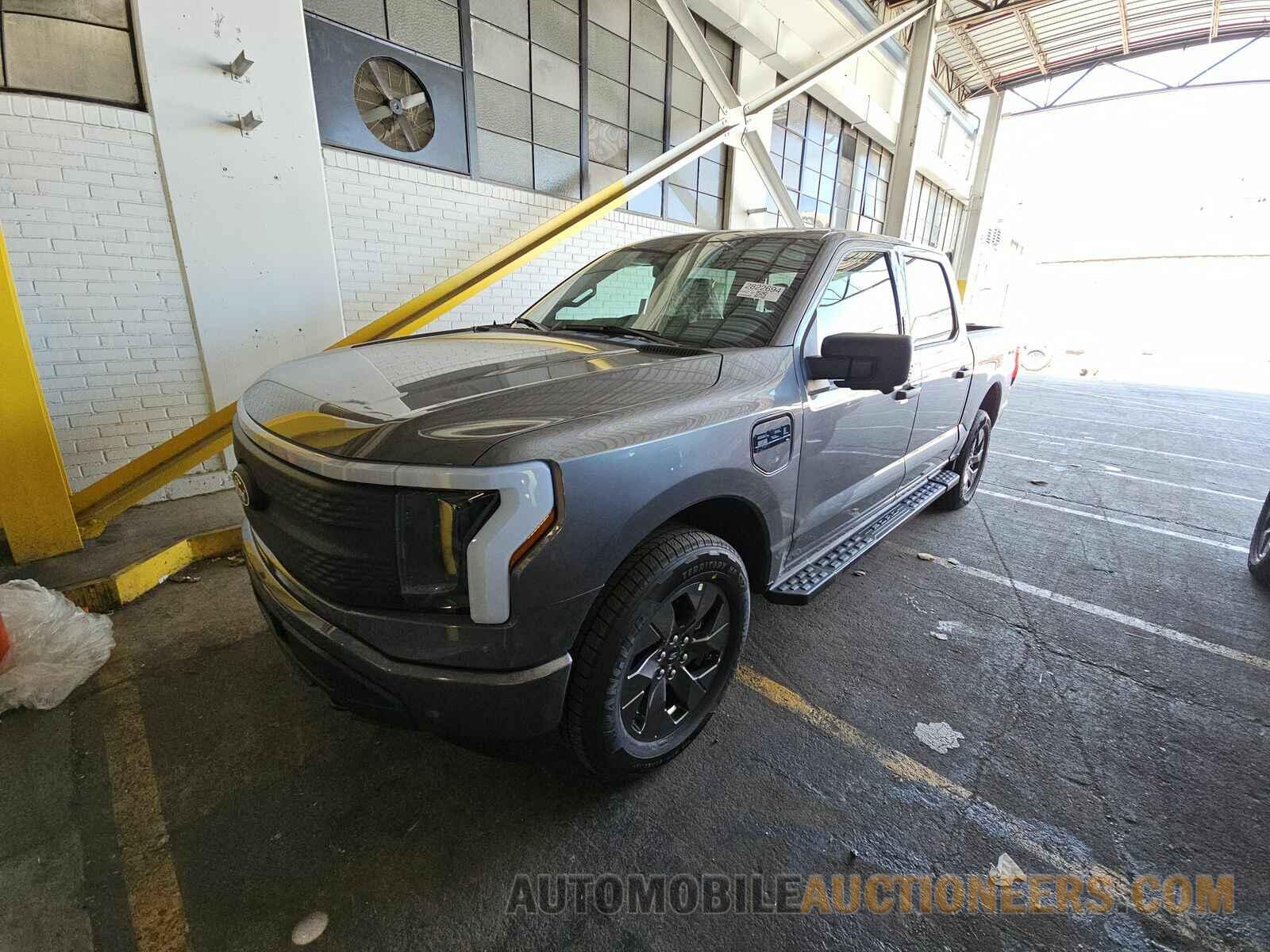 1FTVW3LKXRWG23395 Ford F-150 2024