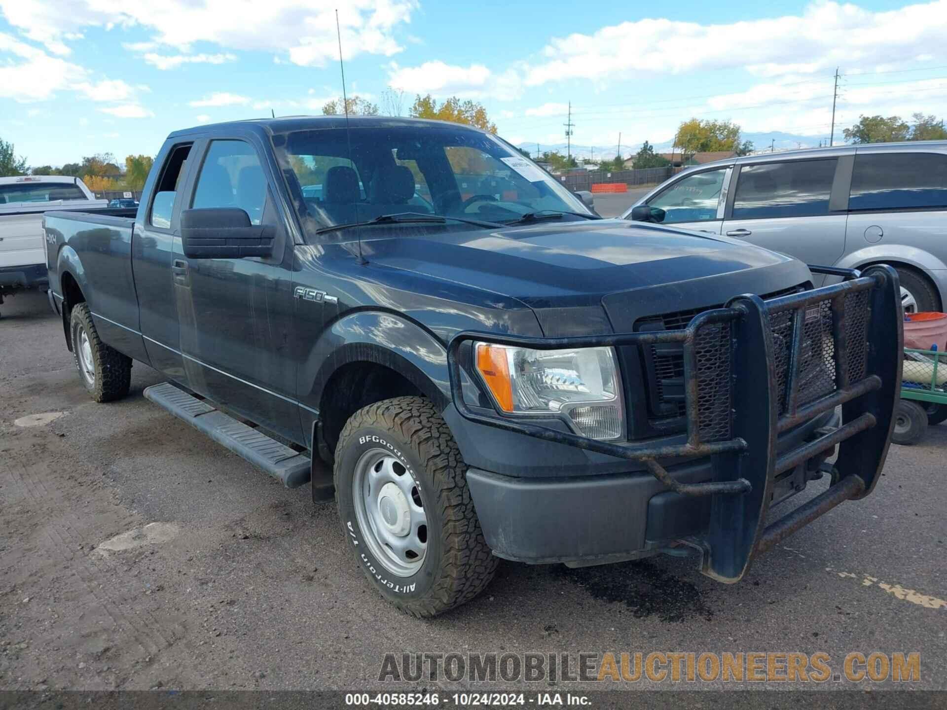 1FTVX1EF1EKD28026 FORD F-150 2014