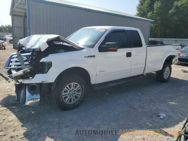 1FTVX1ET7BKD71397 FORD F-150 2011