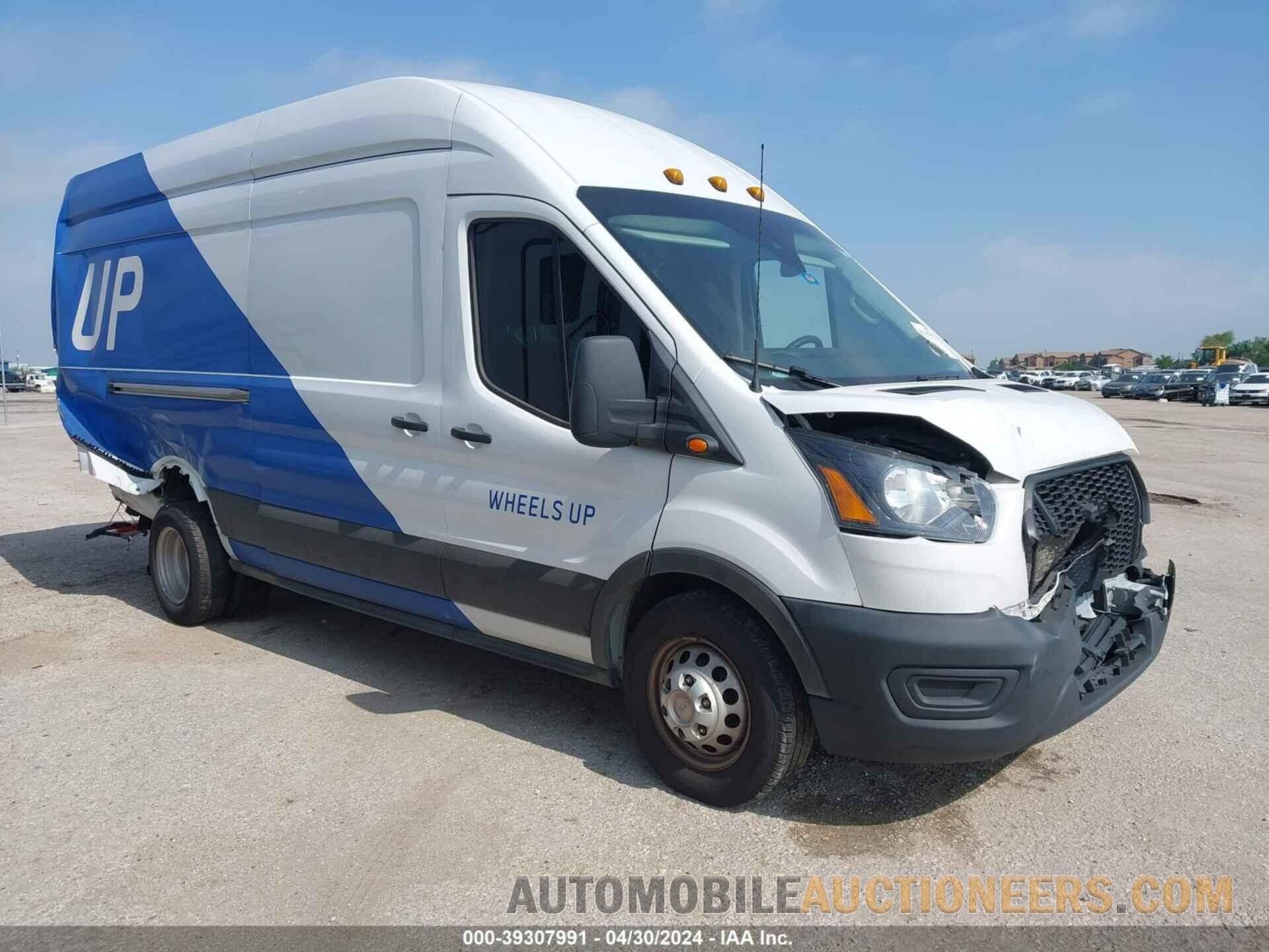 1FTWS4UG2MKA94315 FORD TRANSIT-350 CARGO VAN 2021