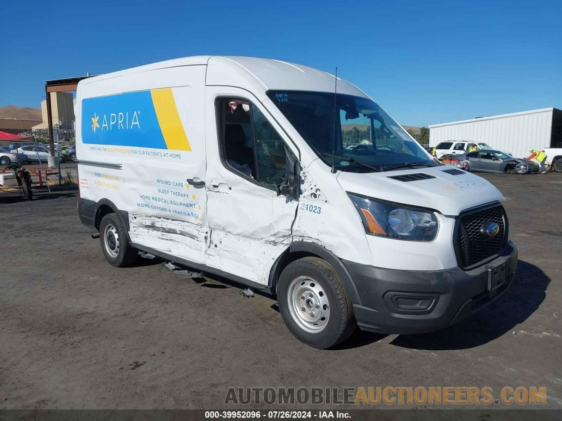 1FTYE1C81MKA39864 FORD TRANSIT-150 2021