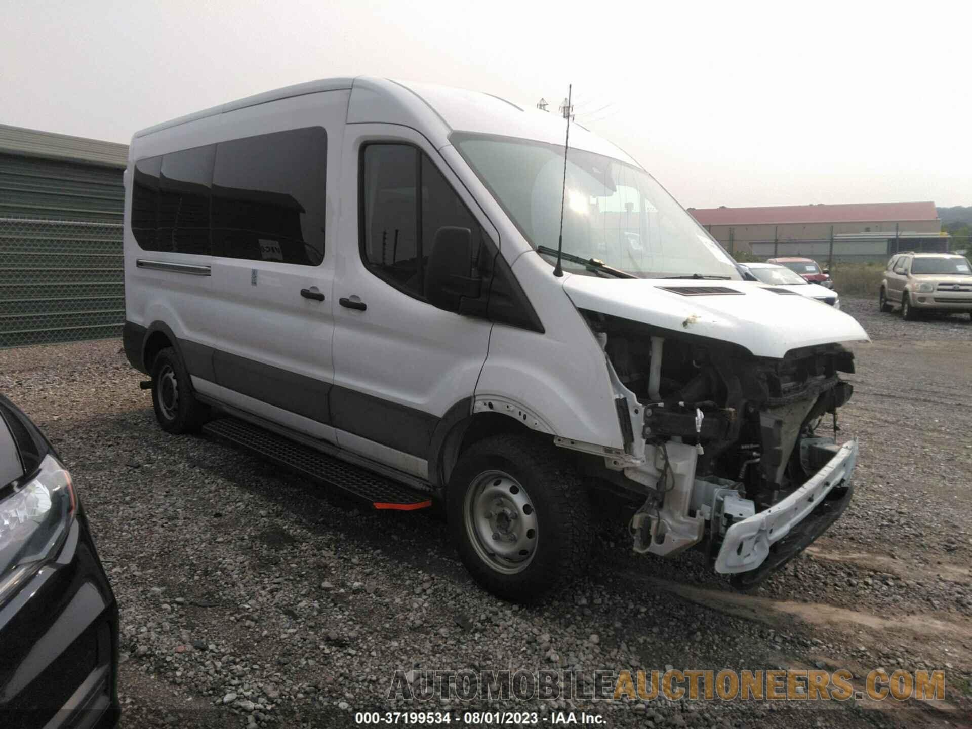 1FTYE1C81NKA21351 FORD TRANSIT CARGO VAN 2022