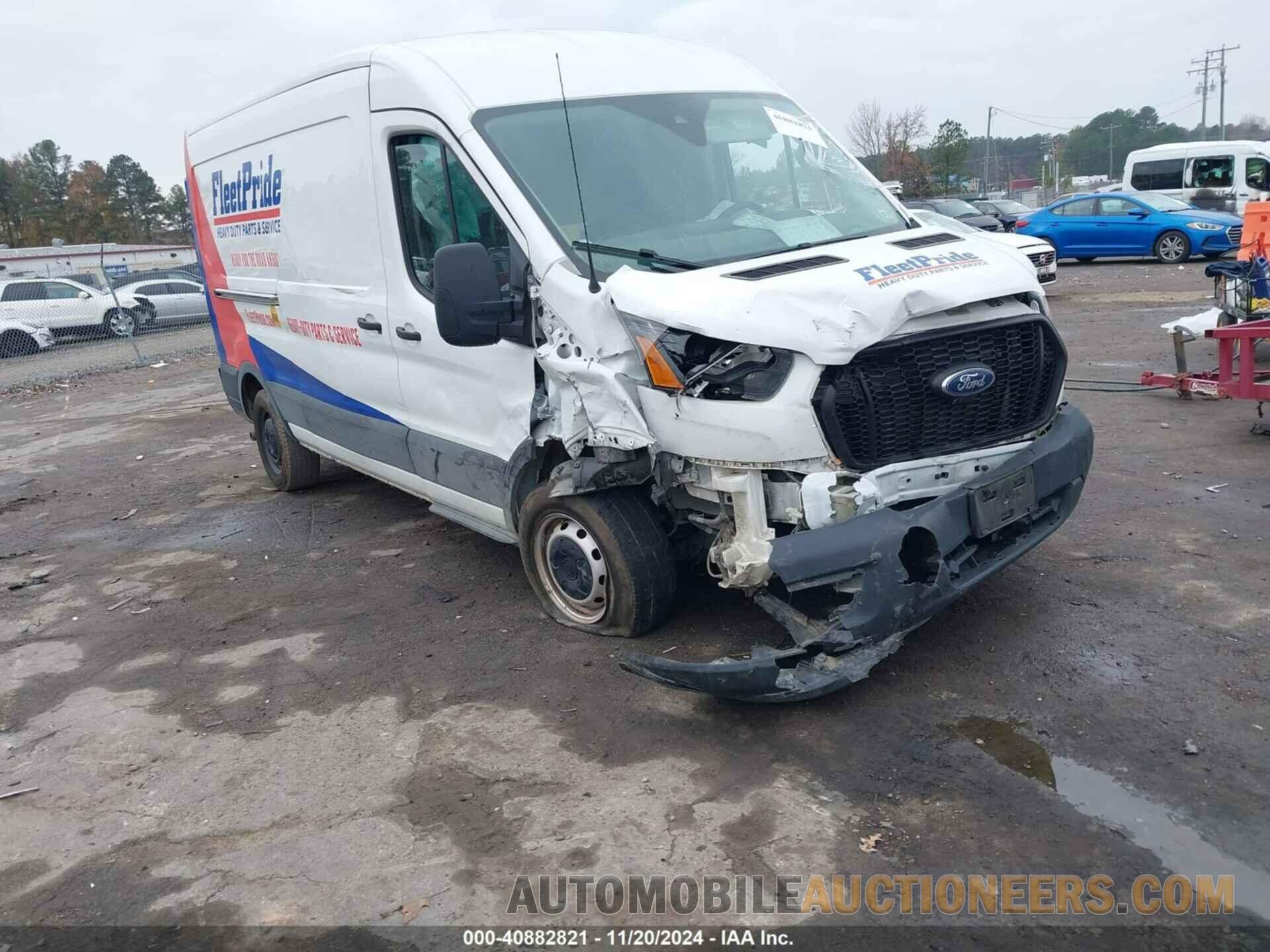 1FTYE1C81NKA41356 FORD TRANSIT-150 CARGO VAN 2022