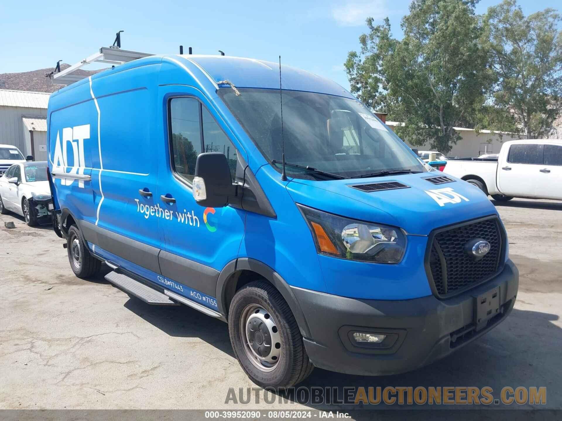 1FTYE1C81PKA22650 FORD TRANSIT-150 2023