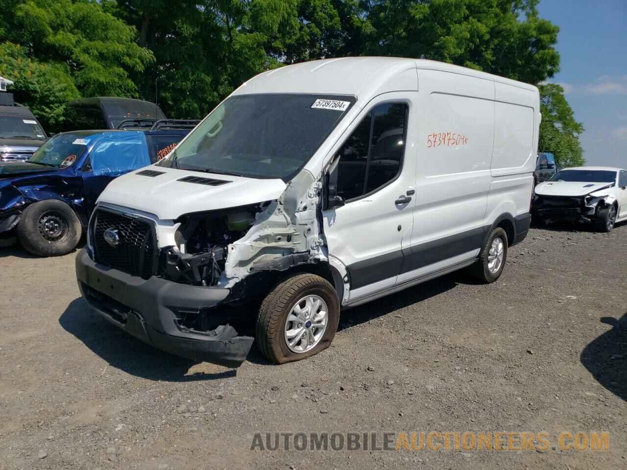 1FTYE1C82PKB10123 FORD TRANSIT 2023