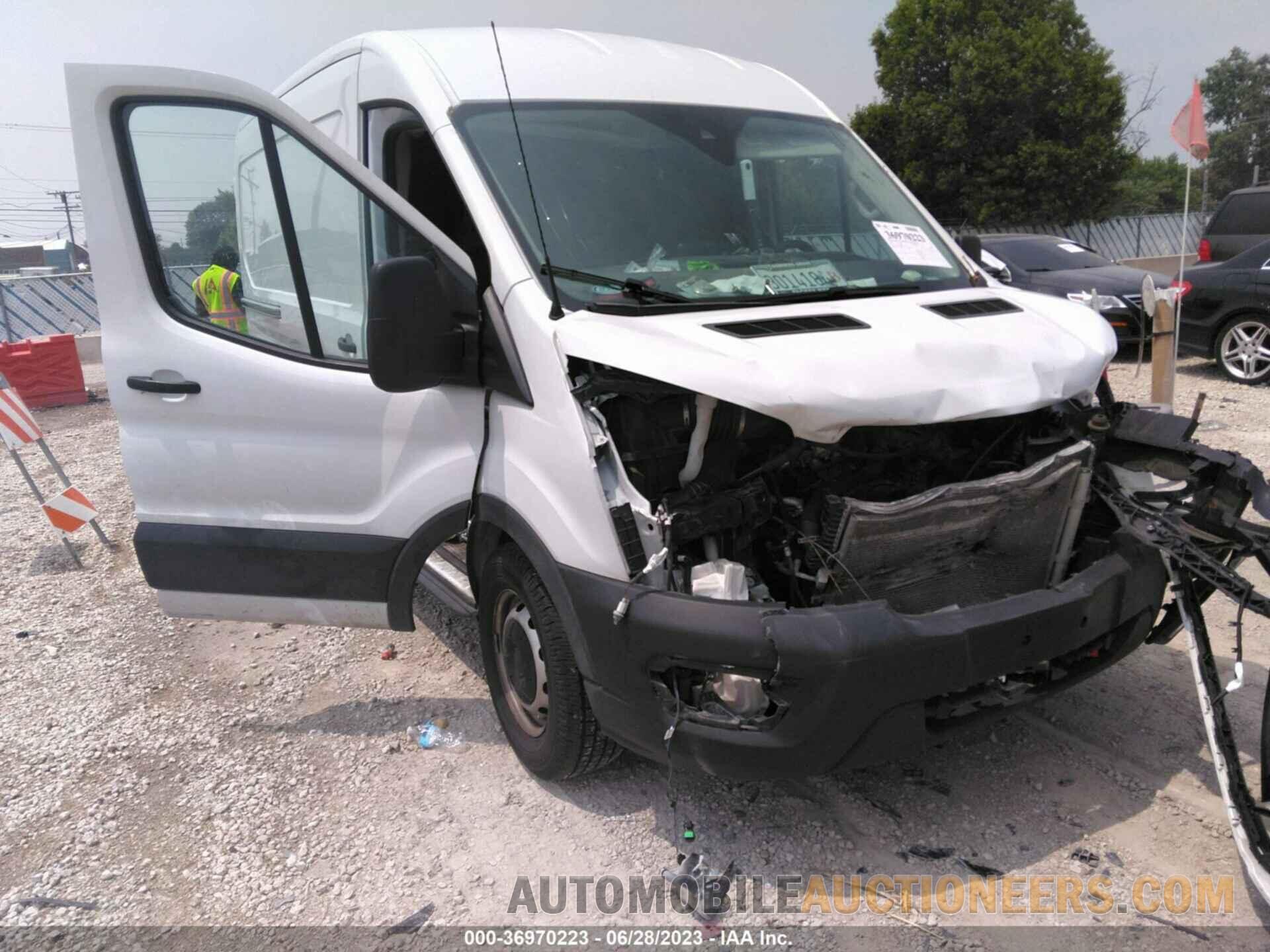 1FTYE1C83LKB77579 FORD TRANSIT CARGO VAN 2020