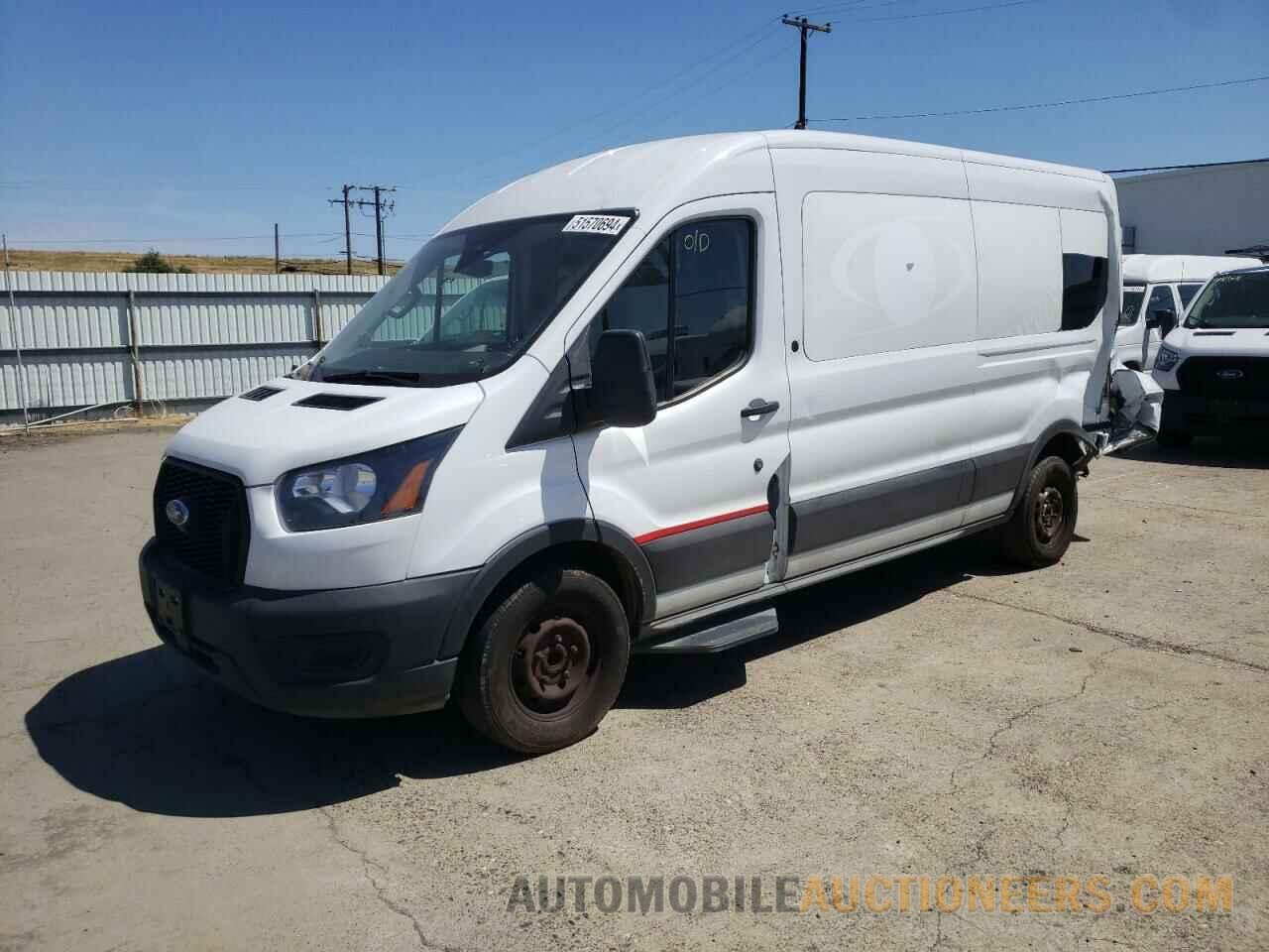 1FTYE1C83MKA39736 FORD TRANSIT 2021