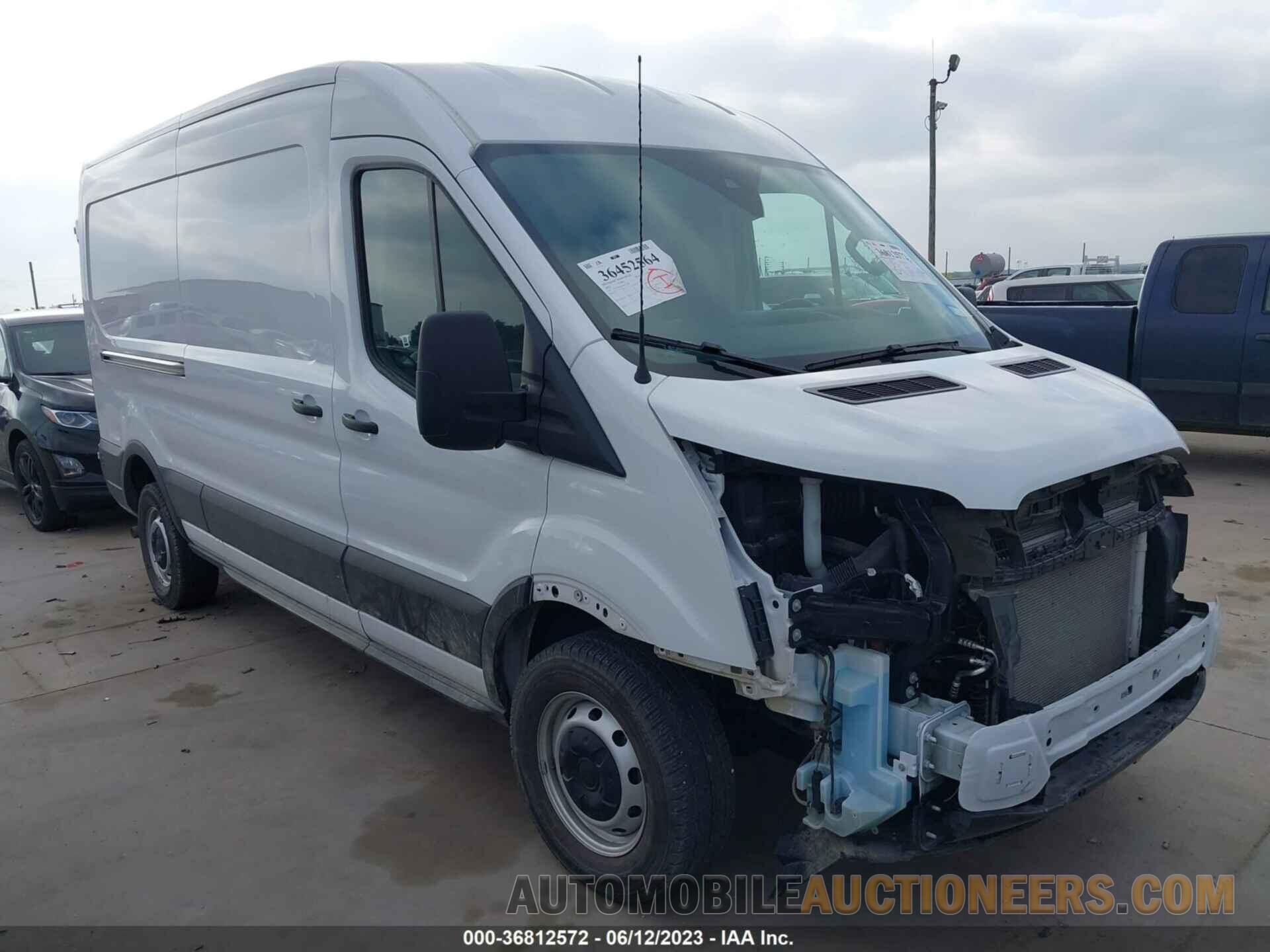 1FTYE1C83NKA12084 FORD TRANSIT CARGO VAN 2022