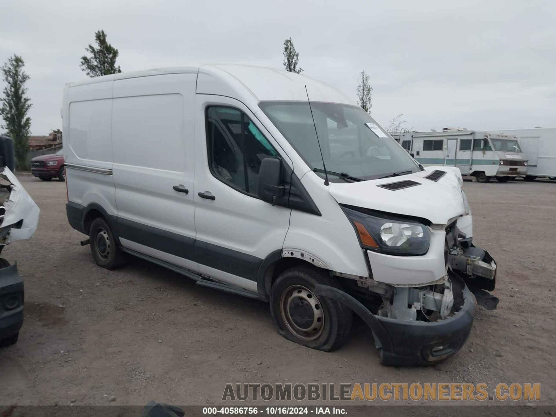 1FTYE1C84LKA03942 FORD TRANSIT-150 CARGO VAN 2020