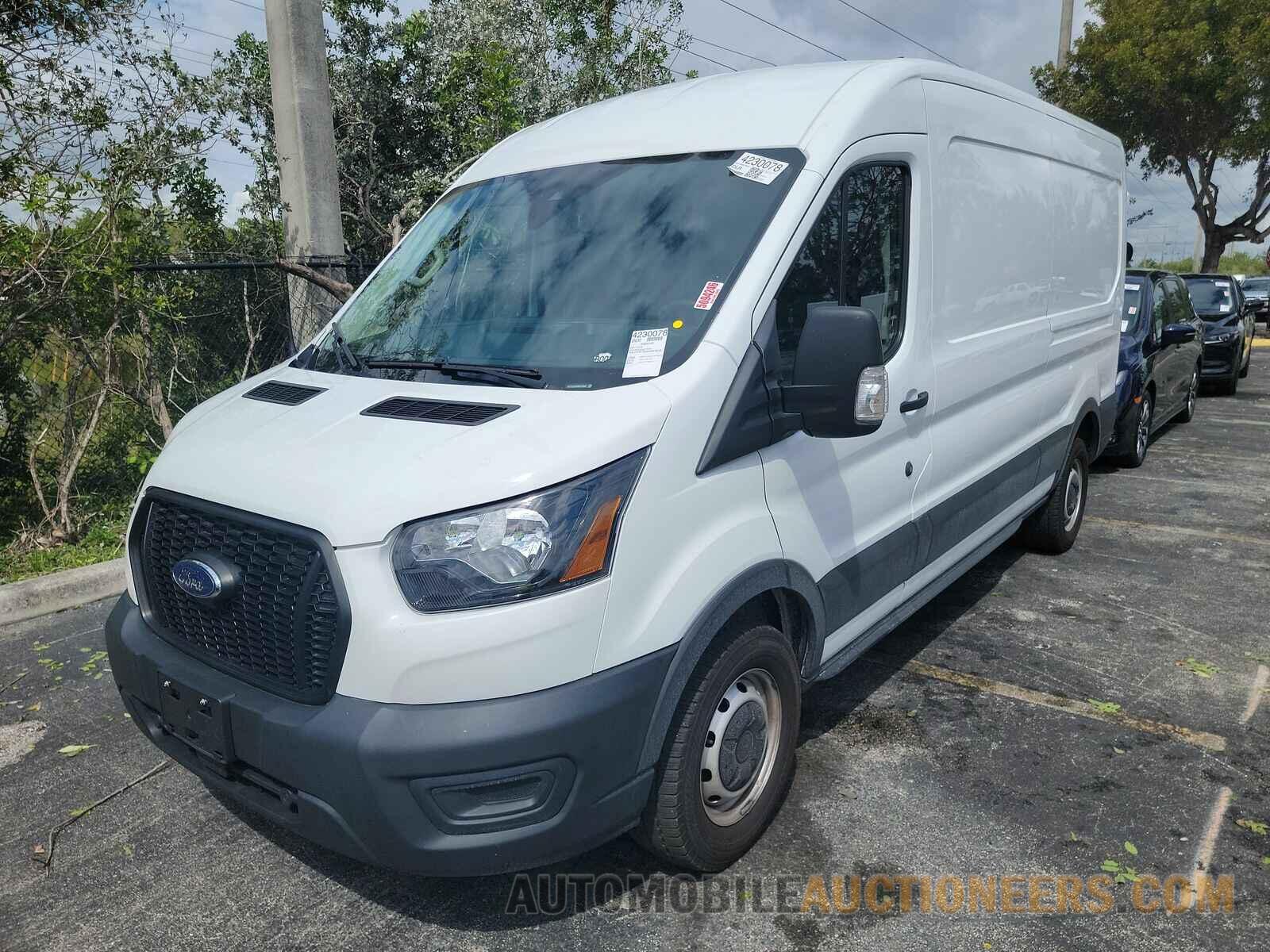 1FTYE1C84MKA74642 Ford Transit 1 2021