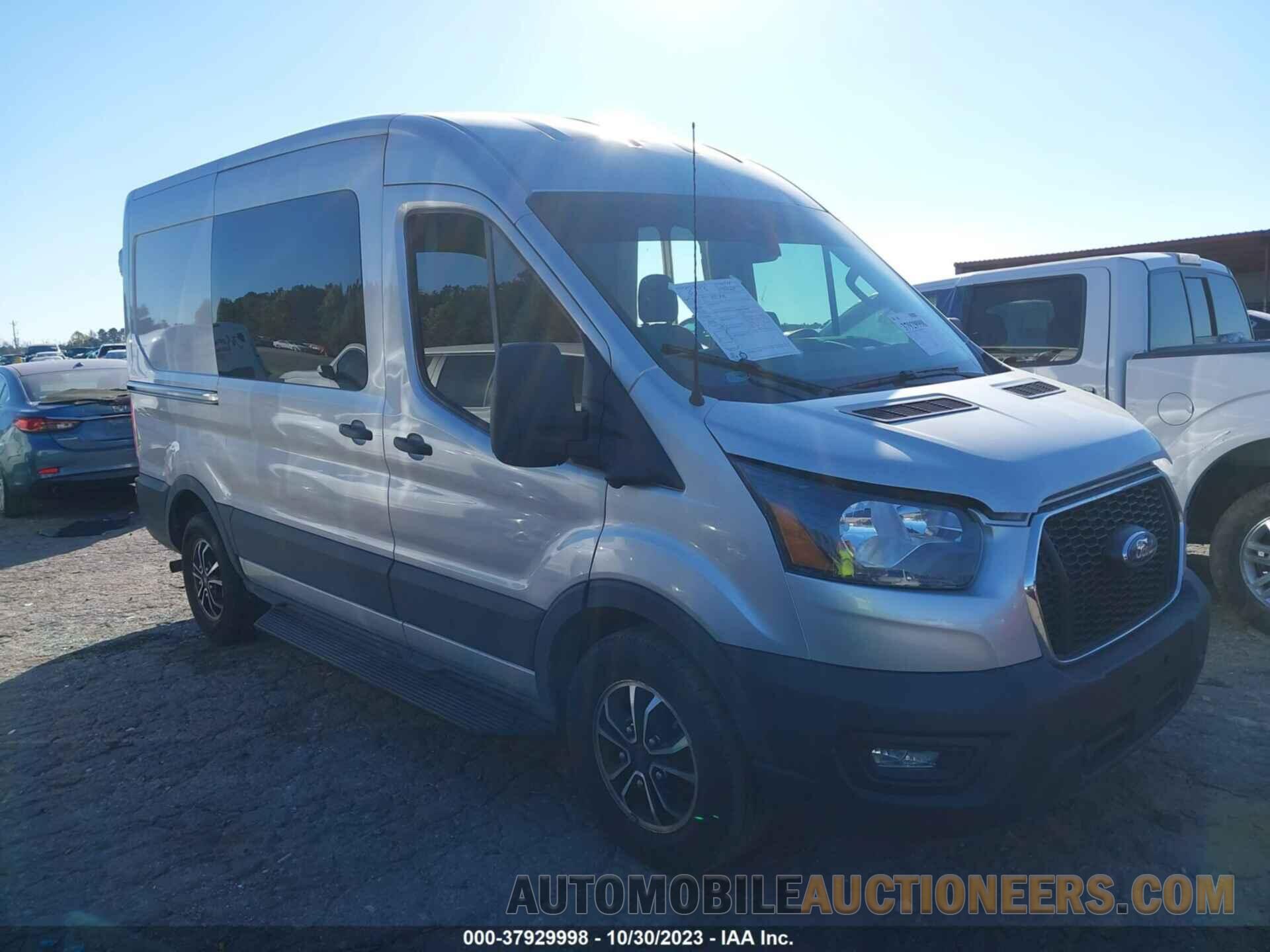 1FTYE1C84NKA04513 FORD TRANSIT CARGO VAN 2022