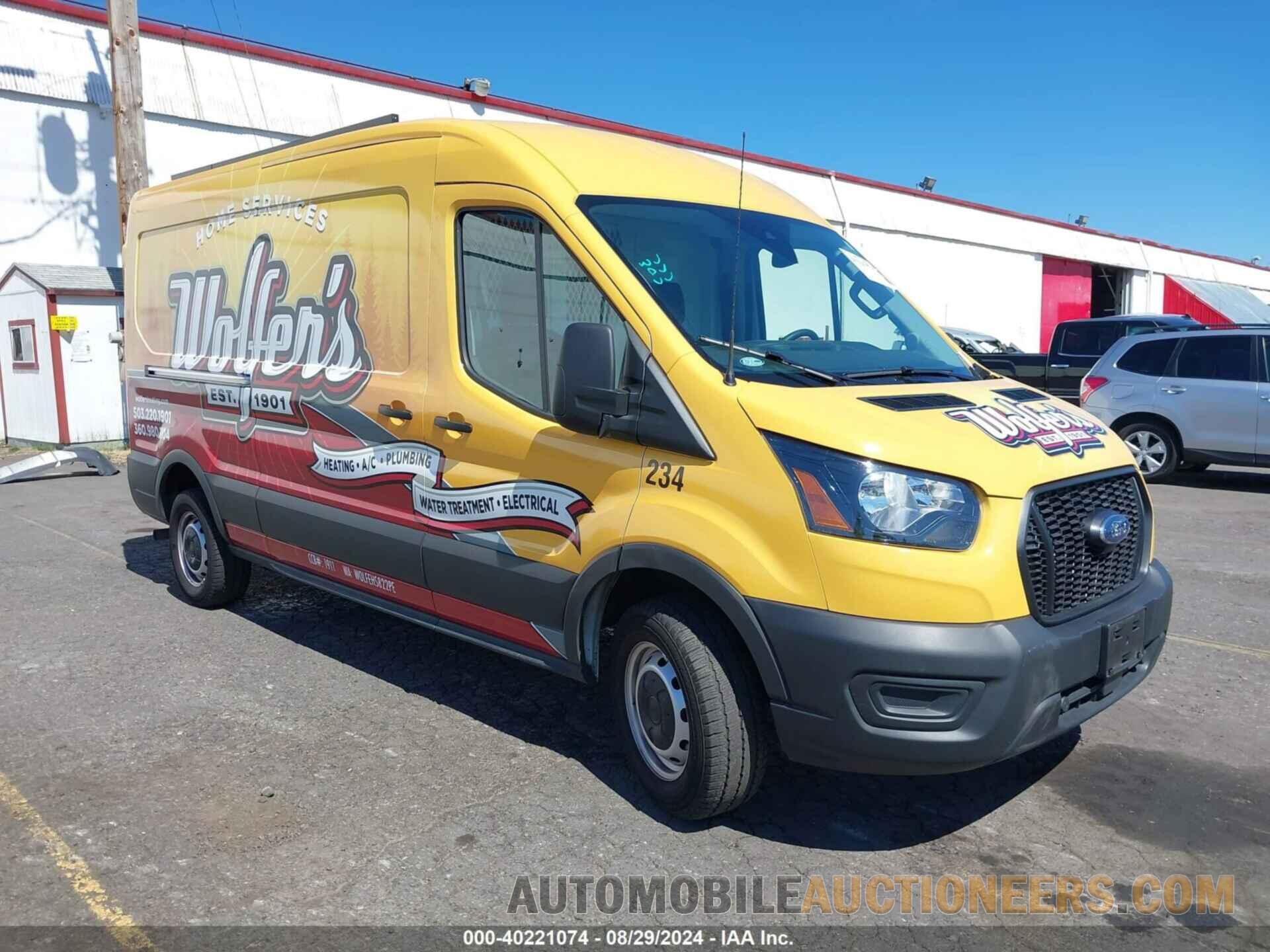 1FTYE1C84NKA33686 FORD TRANSIT-150 2022