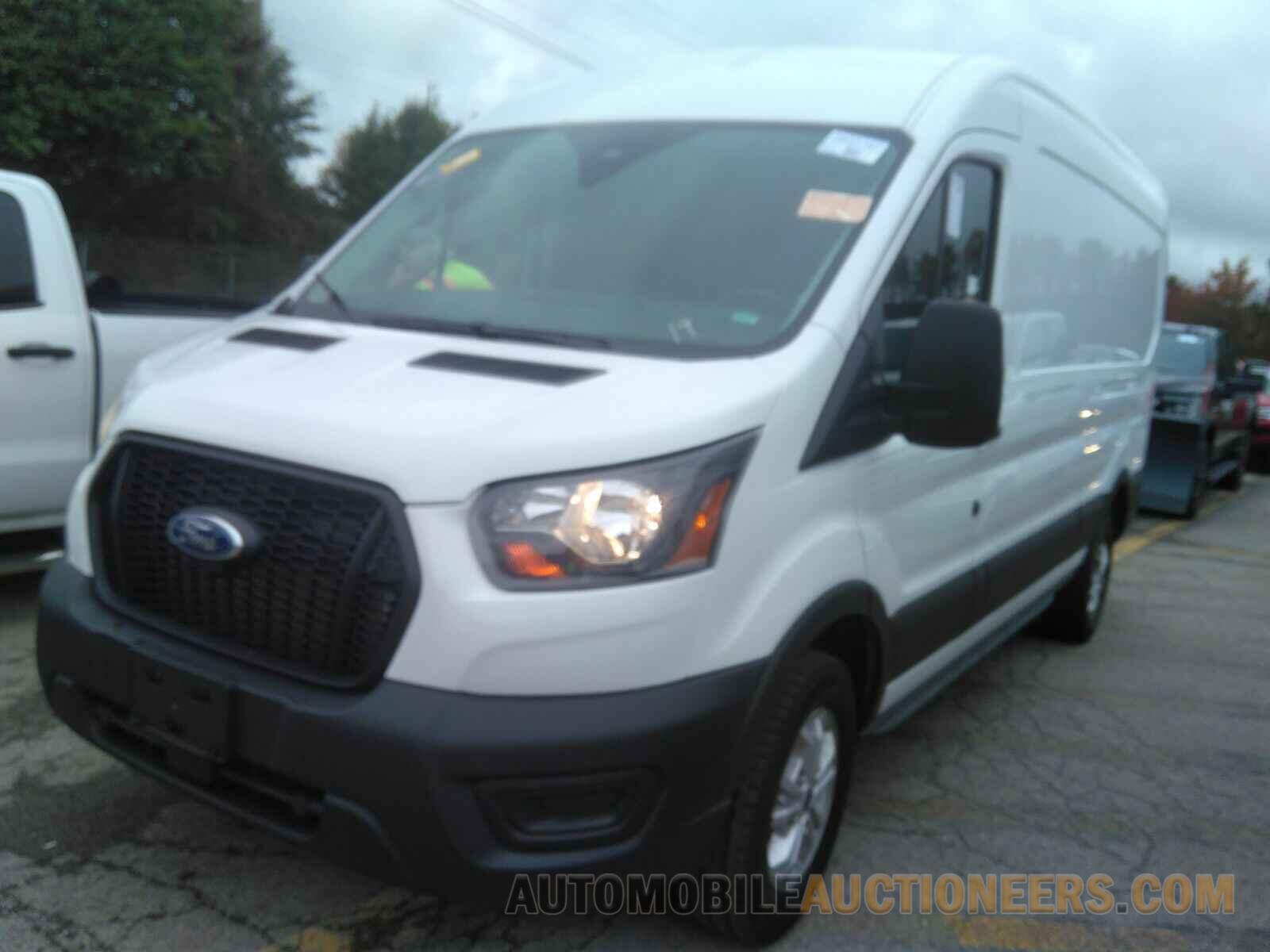 1FTYE1C84PKB37064 Ford Transit Cargo Van 2023