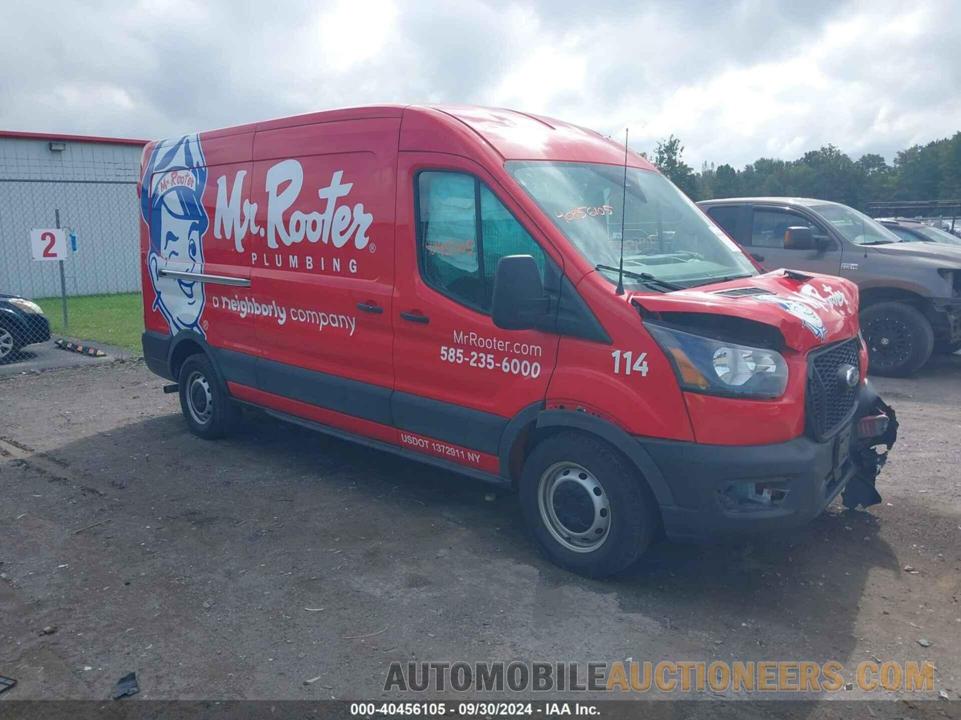 1FTYE1C85PKA15930 FORD TRANSIT-150 2023