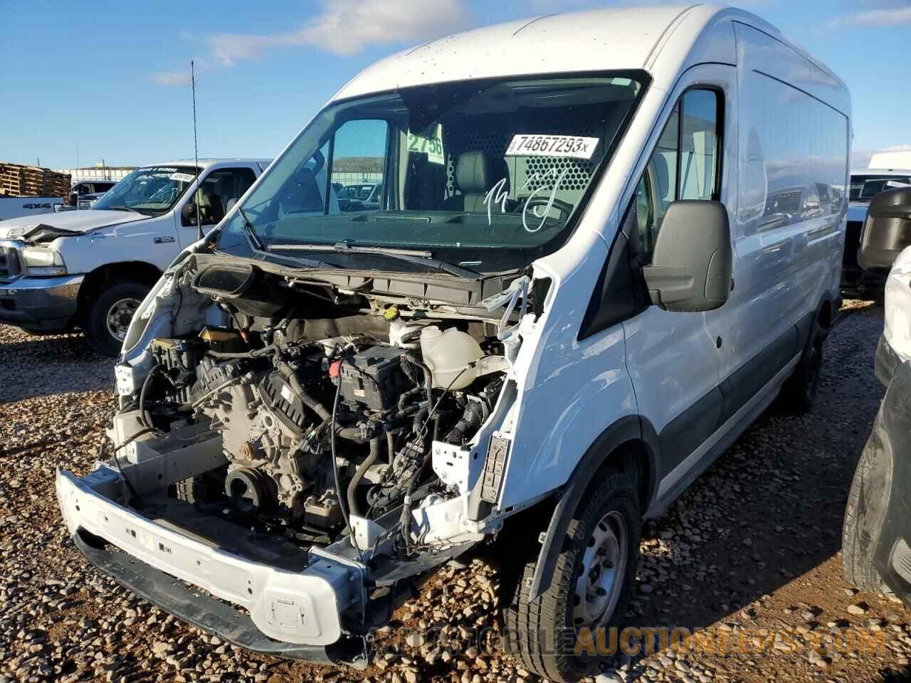 1FTYE1C86MKA12059 FORD TRANSIT 2021