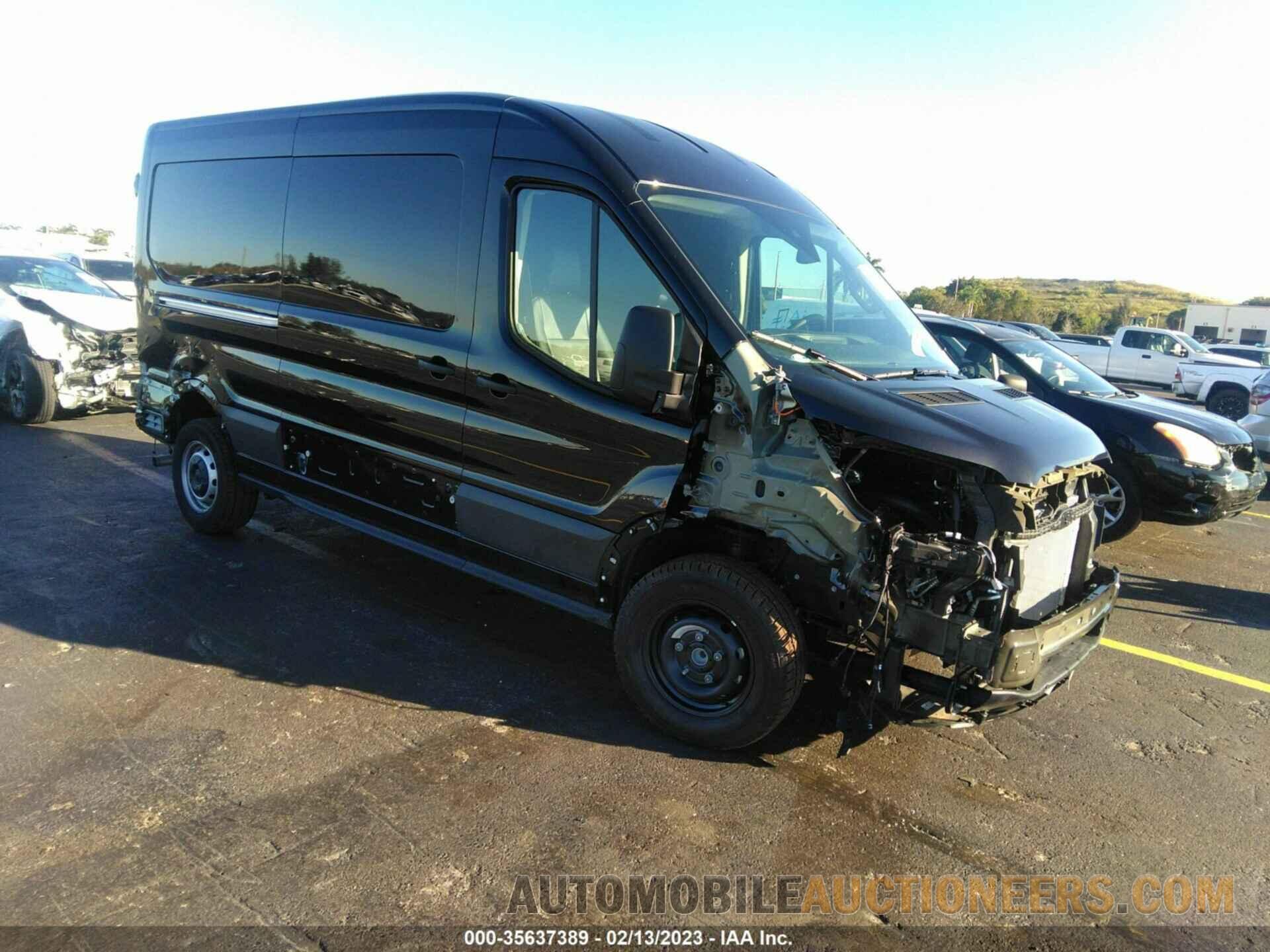 1FTYE1C86PKA16813 FORD TRANSIT CARGO VAN 2023