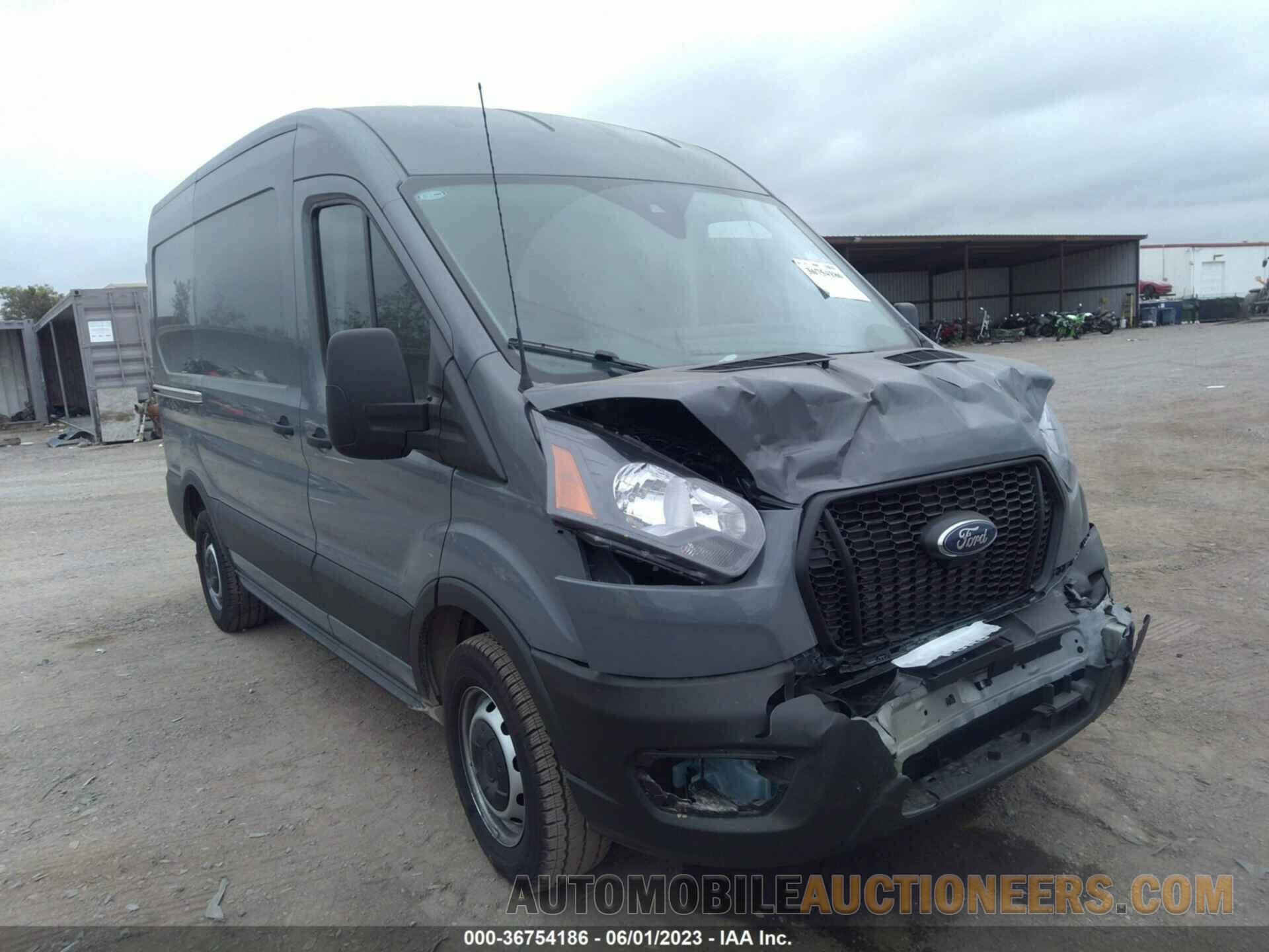 1FTYE1C86PKA62707 FORD TRANSIT CARGO VAN 2023