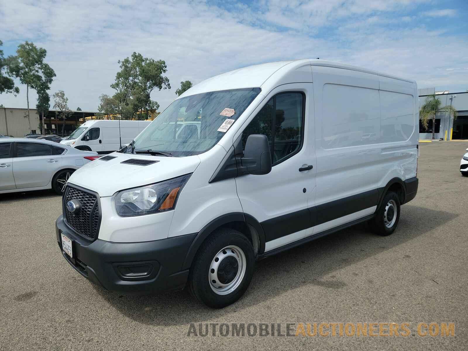 1FTYE1C87MKA38380 Ford Transit 1 2021