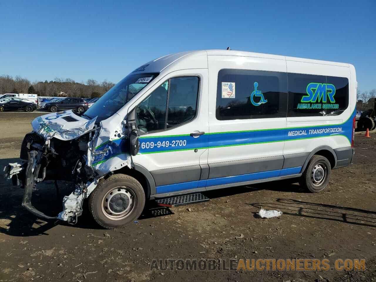 1FTYE1C89NKA06824 FORD TRANSIT 2022