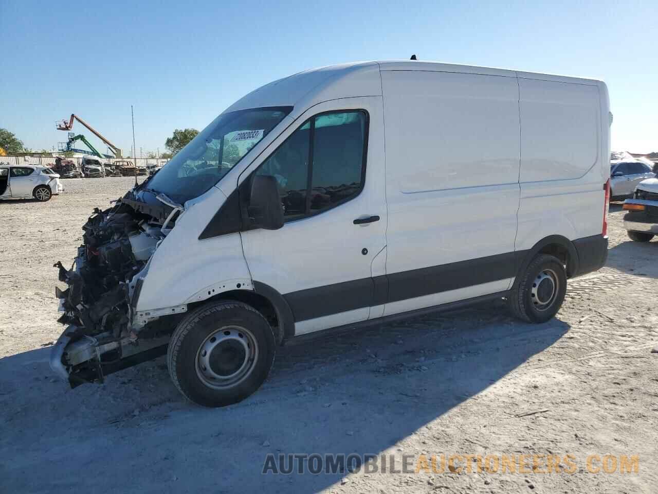 1FTYE1C89PKA47439 FORD TRANSIT 2023