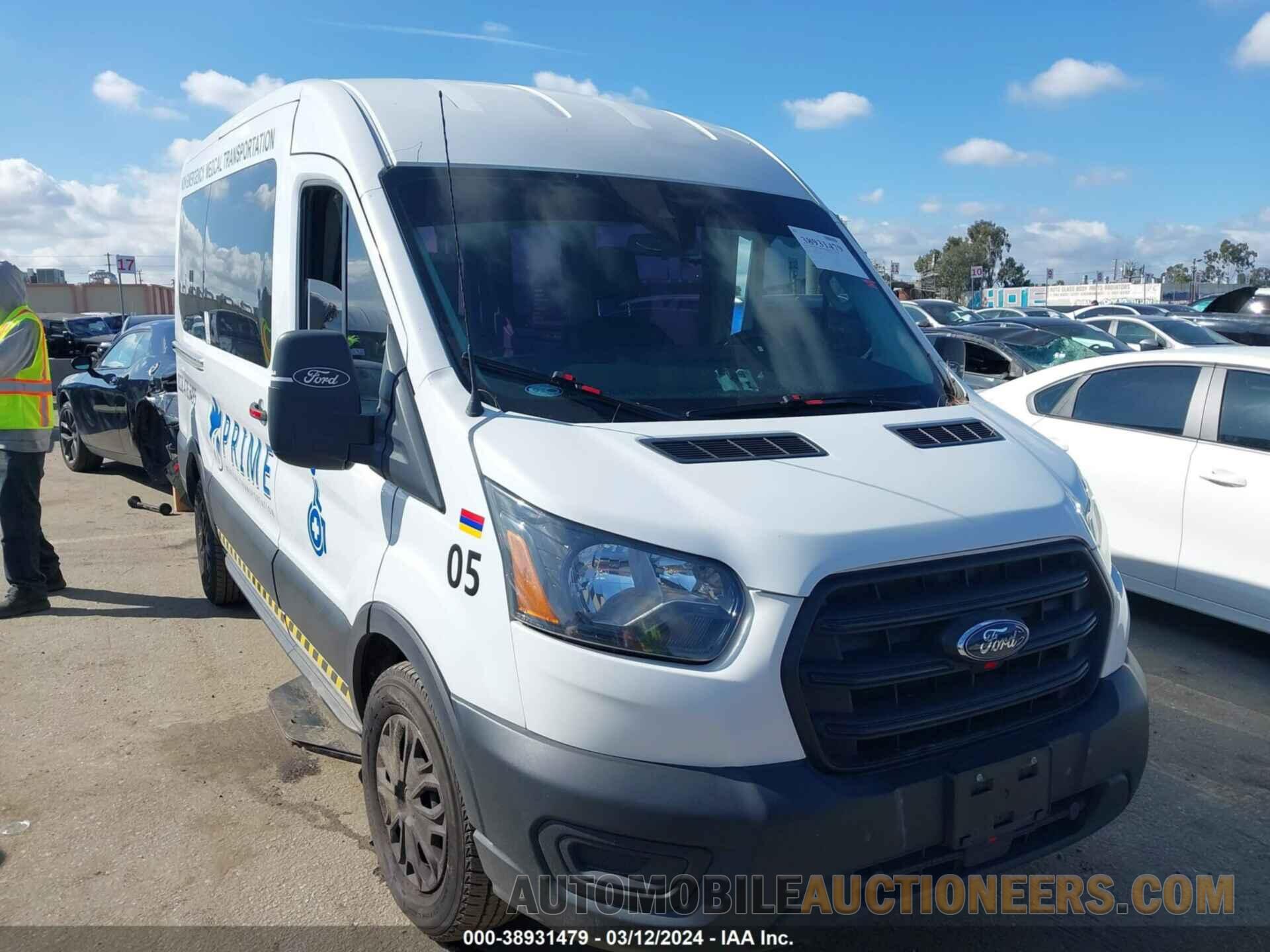 1FTYE1C8XLKA54488 FORD TRANSIT-150 2020