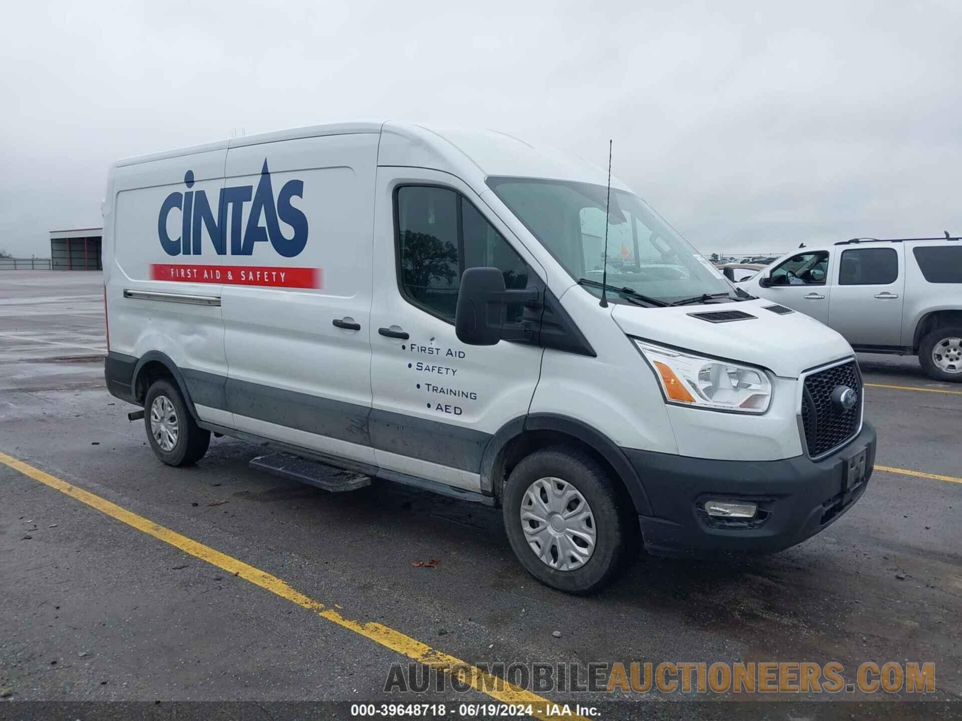 1FTYE1C8XMKA89646 FORD TRANSIT 2021