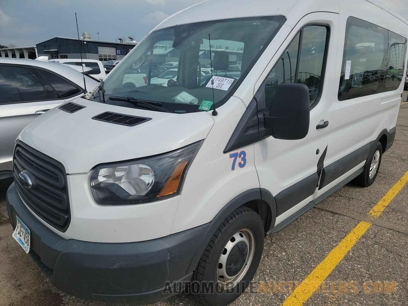 1FTYE1CM0GKB48284 Ford Transit 1 2016