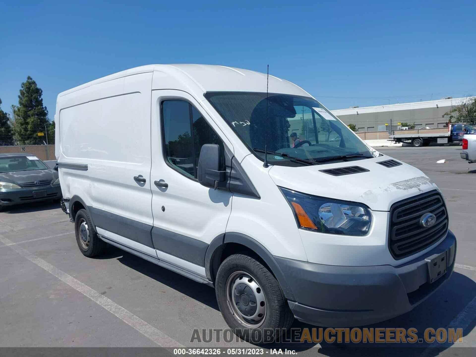 1FTYE1CM0JKA79393 FORD TRANSIT VAN 2018