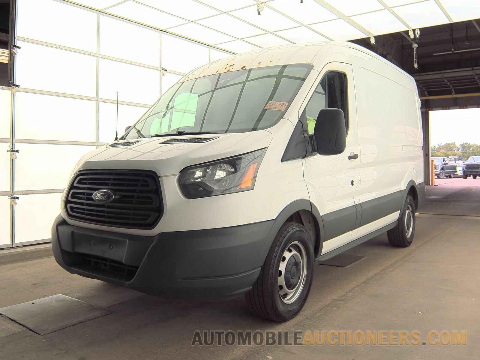 1FTYE1CM1HKB03792 Ford Transit 1 2017