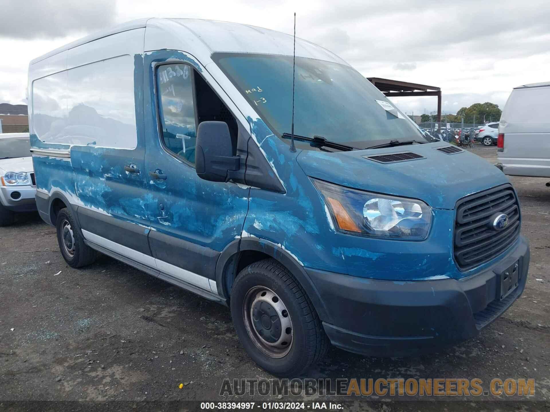 1FTYE1CM2KKA41794 FORD TRANSIT-150 2019