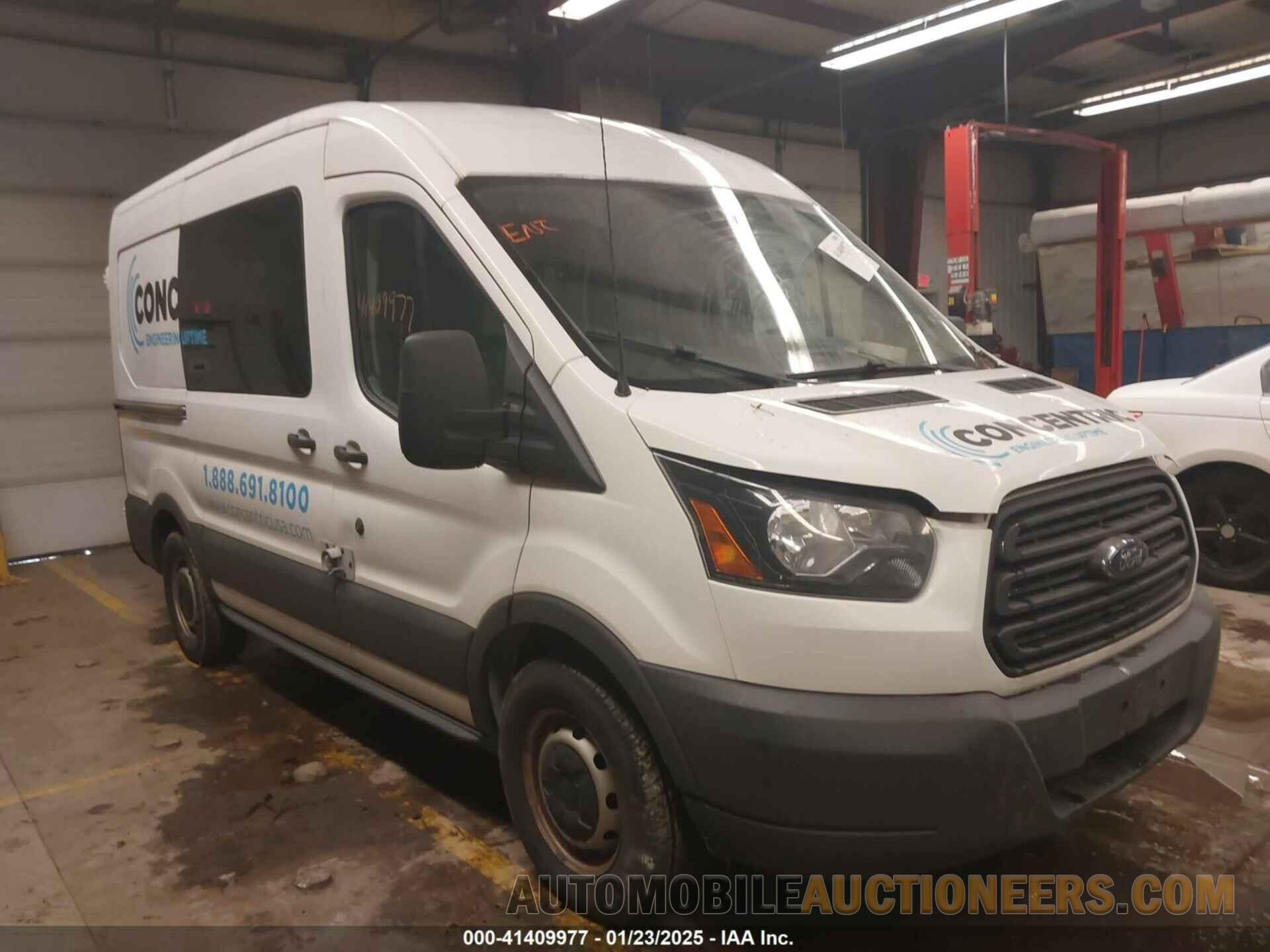 1FTYE1CM3HKB18682 FORD TRANSIT-150 2017