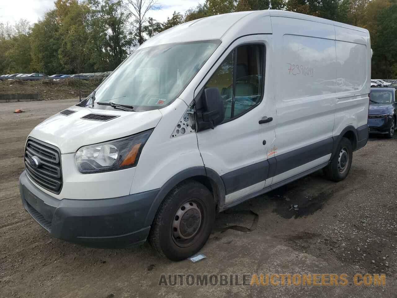 1FTYE1CM3JKA20970 FORD TRANSIT 2018