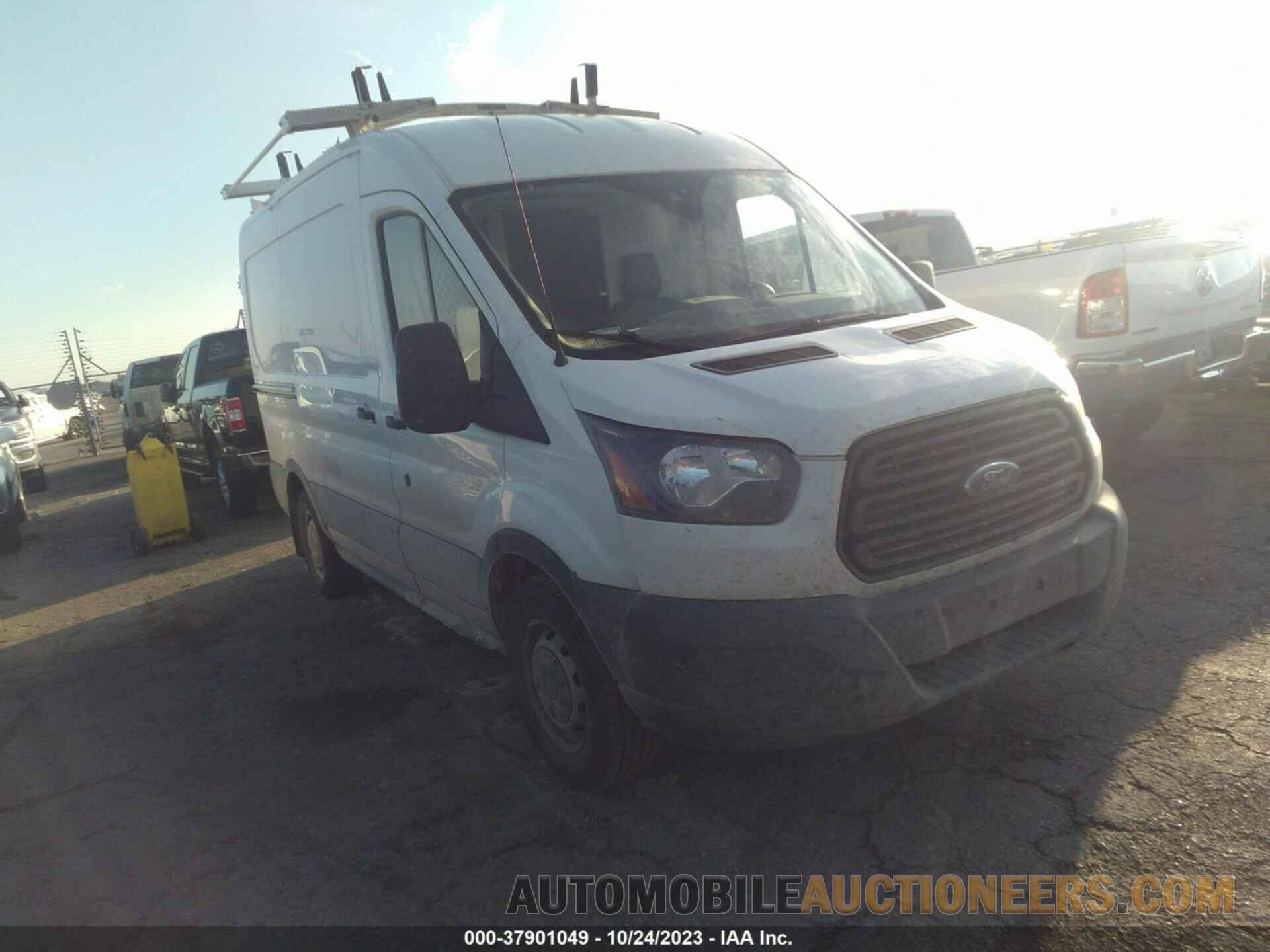 1FTYE1CM3JKA35825 FORD TRANSIT VAN 2018