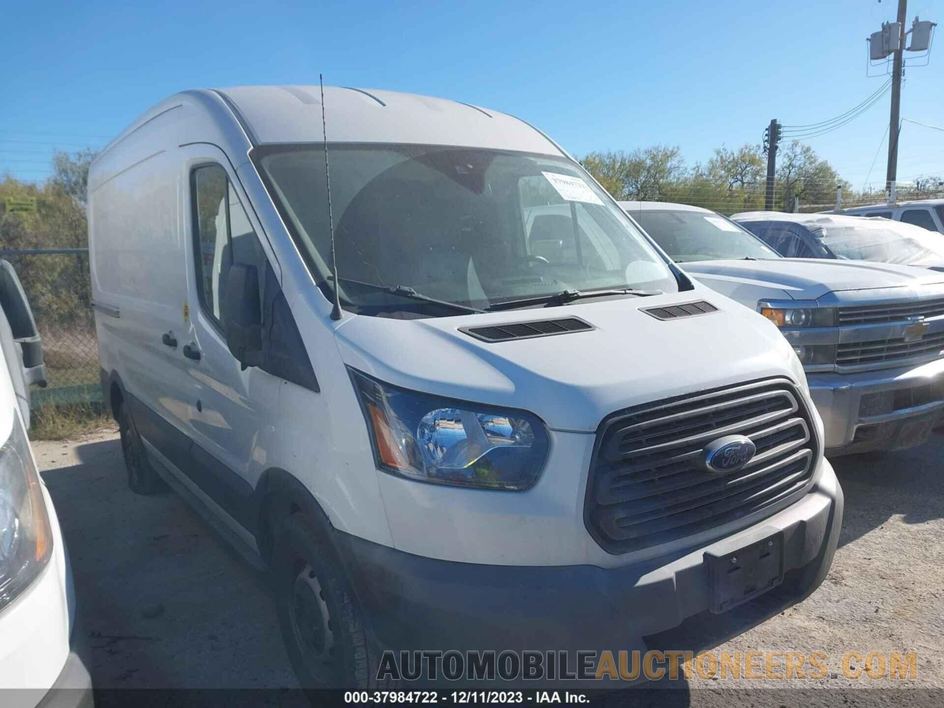 1FTYE1CM3JKA57999 FORD TRANSIT-150 2018