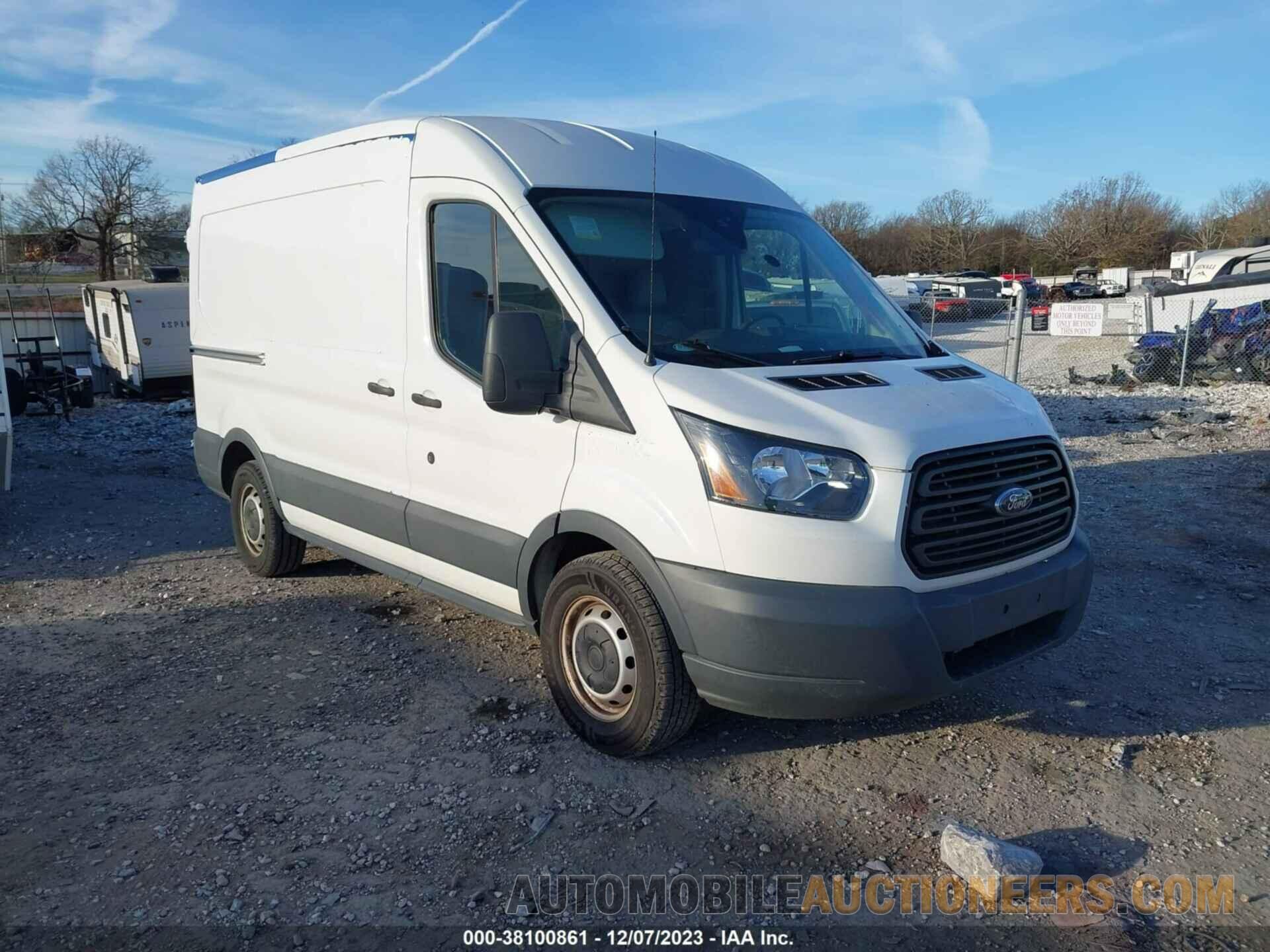 1FTYE1CM3JKA69666 FORD TRANSIT-150 2018