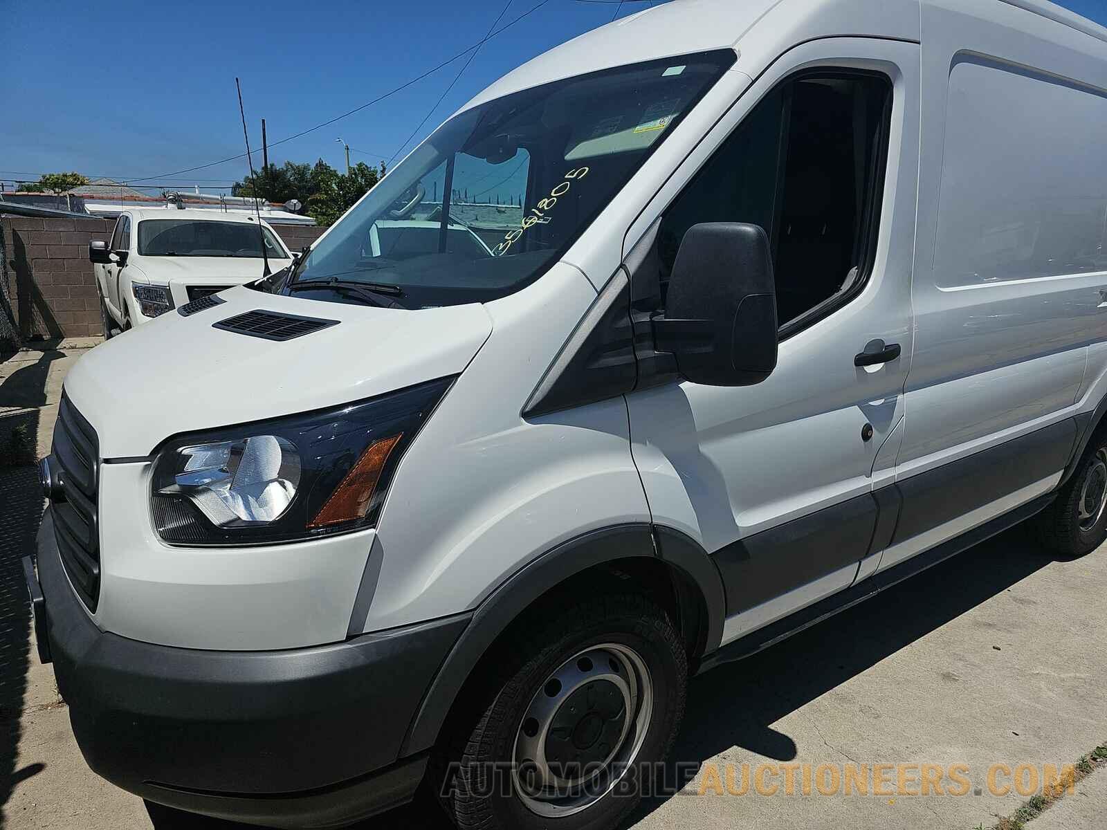 1FTYE1CM4HKA08580 Ford Transit 1 2017