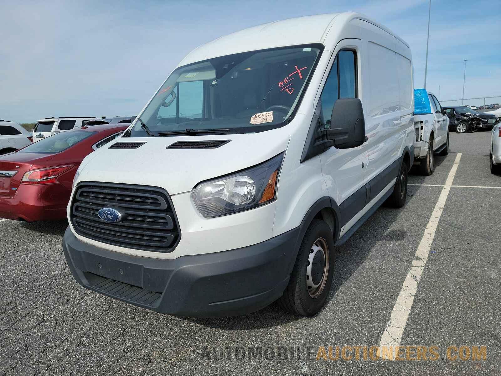 1FTYE1CM4KKA34801 Ford Transit 1 2019