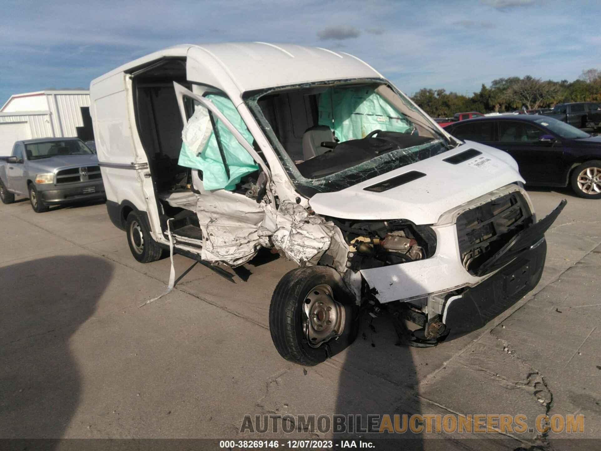 1FTYE1CM4KKB82673 FORD TRANSIT-150 2019