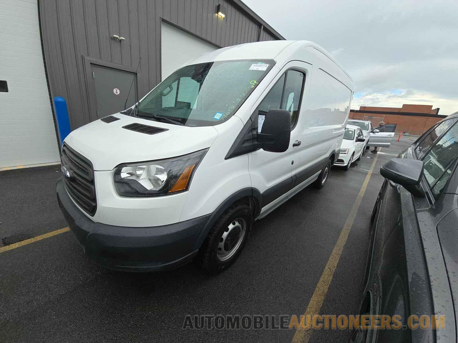 1FTYE1CM5HKA54144 Ford Transit 2017