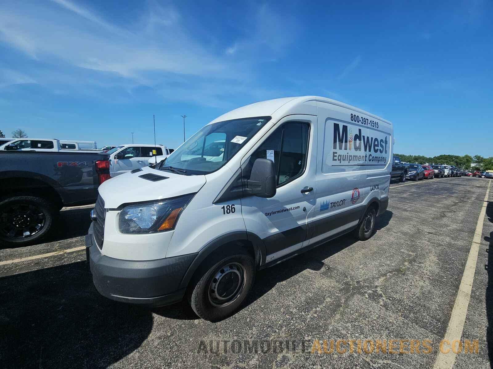 1FTYE1CM5JKA23269 Ford Transit 1 2018