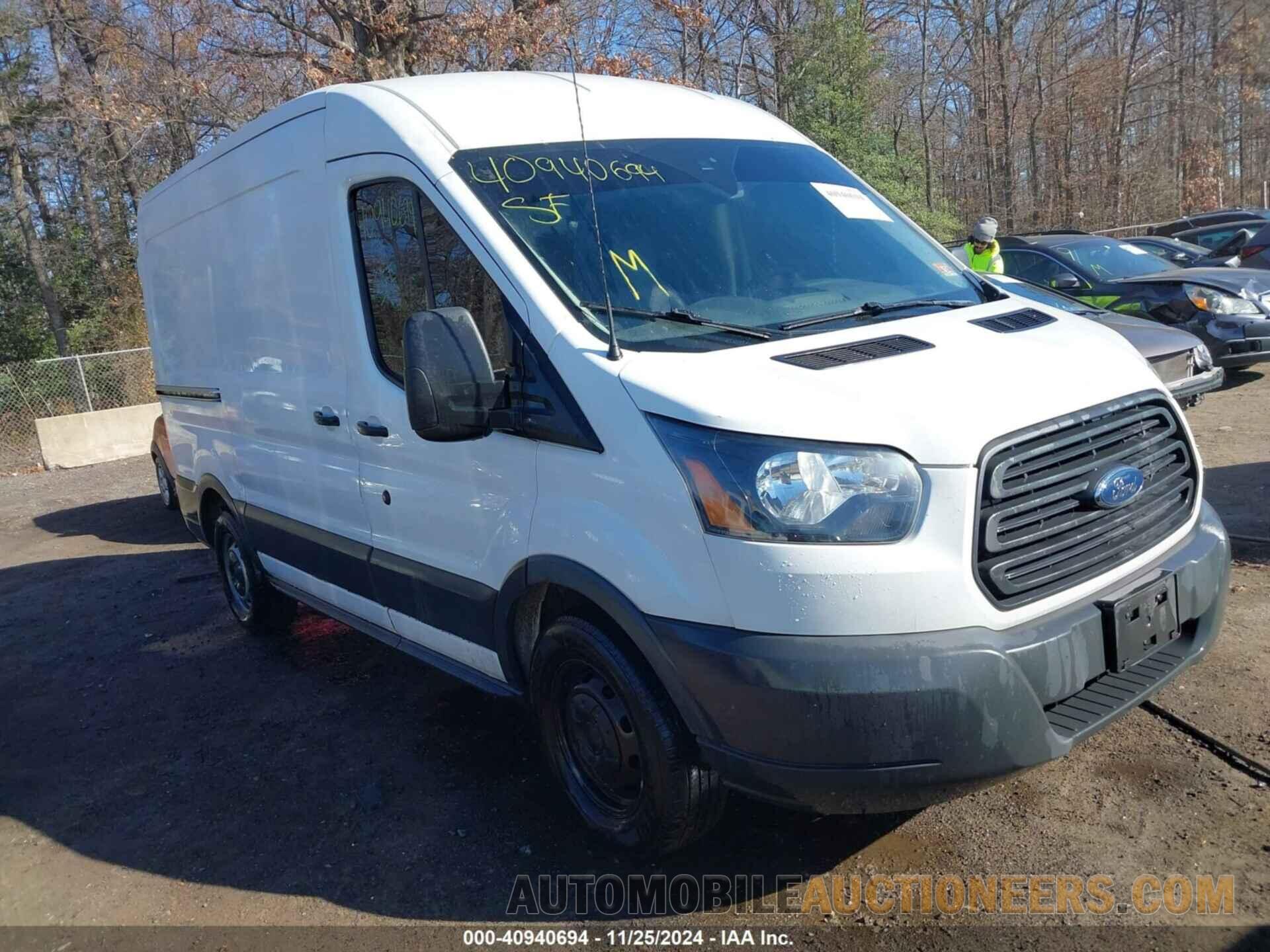 1FTYE1CM6JKA74389 FORD TRANSIT-150 2018