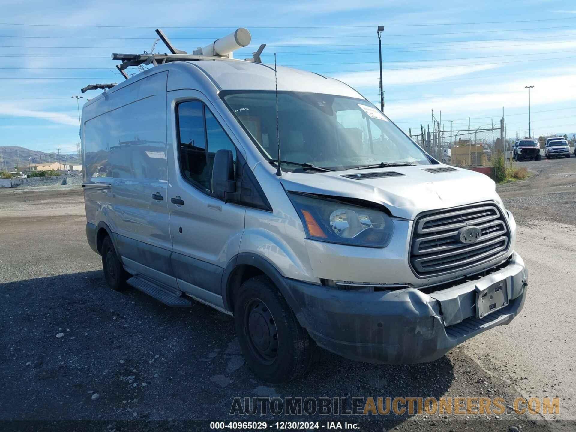 1FTYE1CM7GKB34270 FORD TRANSIT-150 2016